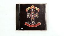 Guns 'N Roses- Appetite for Destruction - CD - Frete grátis comprar usado  Enviando para Brazil