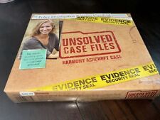 Unsolved case files for sale  Wixom