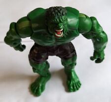 Used, Hulk The Motion Picture Smash & Crush Hulk Marvel Action Figure ToyBiz 2003  for sale  Shipping to South Africa
