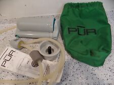 PUR Hiker Microfilter Portable Drinking Water Filter System for sale  Shipping to South Africa