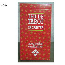 3736 set tarot d'occasion  Expédié en Belgium