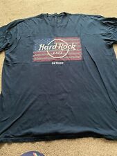 hard rock cafe t shirt for sale  MANCHESTER