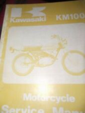 Kawasaki km100 a3a for sale  ASHFORD