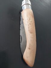 Unique couteau pliantxn d'occasion  Lons-le-Saunier