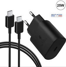 Chargeur 25w cable d'occasion  Libourne