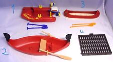 Playmobil kanu schlauchboot gebraucht kaufen  Waidhaus