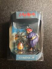 Studio Ghibli howl's moving castle Figure Key Chain Sophie & Calcifer premium for sale  Shipping to South Africa