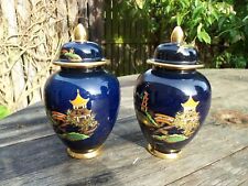 Carlton ware lidded for sale  BLYTH