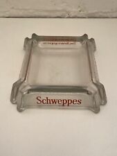 Schweppes glass pub for sale  NORTHAMPTON