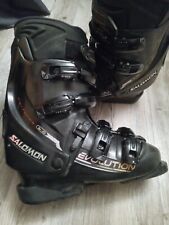 boots salomon ski 5 24 for sale  Janesville