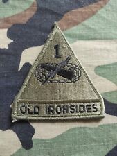 Army patch abzeichen gebraucht kaufen  Kruft