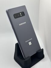 Samsung Galaxy Note8 SM-N950U - 64GB -Gray (Verizon) - FOR PARTS ONLY - CRACKED for sale  Shipping to South Africa