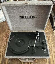 Victrola journey suitcase for sale  North Liberty