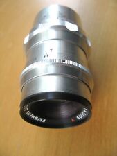 Feinmess bonotar lens for sale  HULL