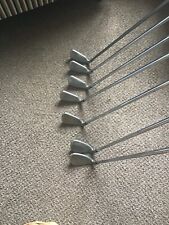 callaway steelhead irons for sale  CROMER