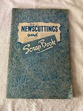 Vintage scrap books for sale  SAFFRON WALDEN