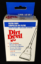 Dirt devil cordless for sale  Summit Station