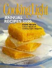 Cooking light annual for sale  Montgomery