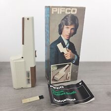 Vintage pifco cordless for sale  CHELTENHAM