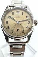 Rolex Oyster Royal 1947 Raro Masculino Ref 4444 Vintage 32mm Relógio, Manutenção, comprar usado  Enviando para Brazil