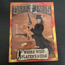 Deadlands weird west for sale  Austin