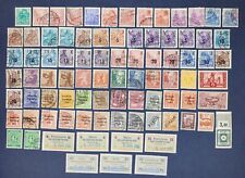 Lot307 alte briefmarken gebraucht kaufen  Hamburg