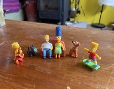 Simpsons figures for sale  BRISTOL