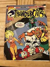 Thundercats poster vf for sale  WALSALL