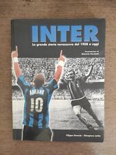 Inter.la grande storia usato  Milano