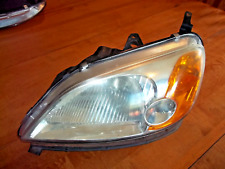 Farol halógeno Honda Civic Coupe 2001-2003 lado esquerdo do motorista fabricante de equipamento original comprar usado  Enviando para Brazil