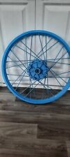 Used, Yamaha YZ 125 YZ250 Front Wheel Wheels Motocross MX Enduro  1985 for sale  Shipping to South Africa