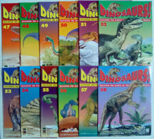 Dinosaurs magazine orbis for sale  DOVER