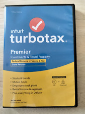 Turbotax premier tax for sale  Dunnellon