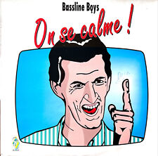Bassline Boys 12" On Se Calme ! - Belgium d'occasion  Caluire-et-Cuire