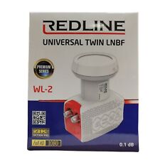 Twin lnb redline for sale  Ireland