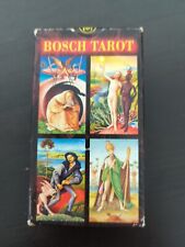Bosch tarot scarabeo for sale  YORK