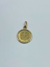 Medaille amour jaune d'occasion  Domont