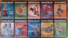 Kettle worx dvd for sale  DONCASTER