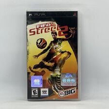 Videogame portátil FIFA Street 2 esportes futebol futebol Sony PlayStation PSP, usado comprar usado  Enviando para Brazil