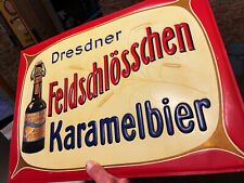 blechschild bier gebraucht kaufen  Deutschland