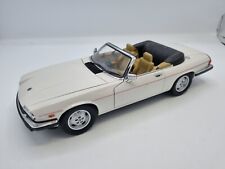 Jaguar cabriolet blanc d'occasion  Le Cendre