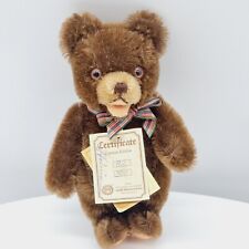 Teddy hermann teddybär gebraucht kaufen  Mergelstetten,Oggenhsn.