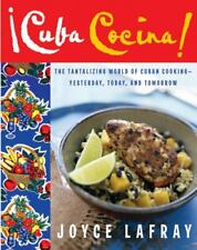 Cuba Cocina: O Mundo Tentador da Culinária Cubana-Ontem, Hoje e... comprar usado  Enviando para Brazil