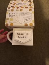 biscuit mug for sale  ABERDEEN