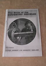 Coventry diehead manual for sale  Shipping to Ireland