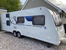 fixed bunk caravan for sale  CHELMSFORD