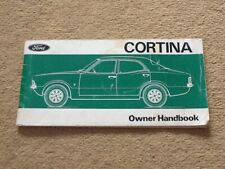 Ford cortina mark for sale  RIPLEY