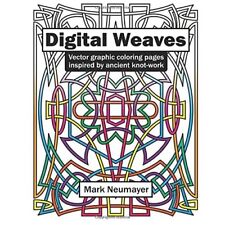 Digital weaves vector usato  Spedire a Italy