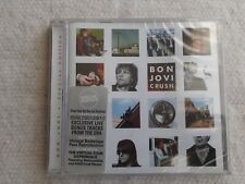 Bon Jovi Crush edição especial faixa bônus 2010 Argentina CD lacrado, usado comprar usado  Enviando para Brazil