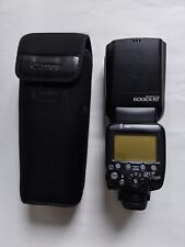 Suporte para Sapato Flash Canon Speedlite 600EX-RT para Canon Para Peças Ou Reparo comprar usado  Enviando para Brazil